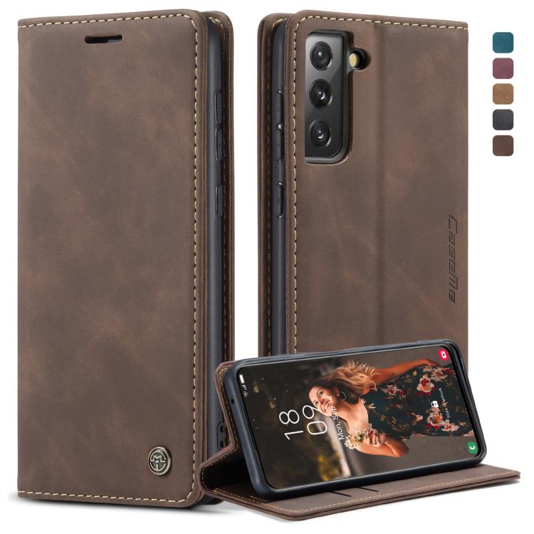 CaseMe 013 Multifunctional Horizontal Flip Leather Case, with Card Slot & Holder & Wallet