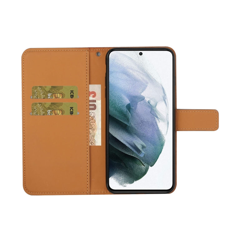 Ethnic Style Embossed Pattern Horizontal Flip Leather Case with Holder & Card Slots & Wallet & Lanyard, For Samsung Galaxy S21 FE, For Samsung Galaxy A52 5G / 4G, For Samsung Galaxy A72 5G / 4G, For Samsung Galaxy A22  4G, For Samsung Galaxy A22  5G���...