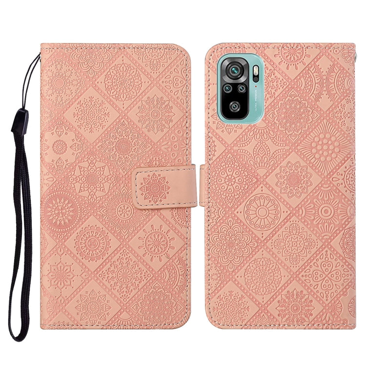 Ethnic Style Embossed Pattern Horizontal Flip Leather Case with Holder & Card Slots & Wallet & Lanyard, For Samsung Galaxy S21 FE, For Samsung Galaxy A52 5G / 4G, For Samsung Galaxy A72 5G / 4G, For Samsung Galaxy A22  4G, For Samsung Galaxy A22  5G���...