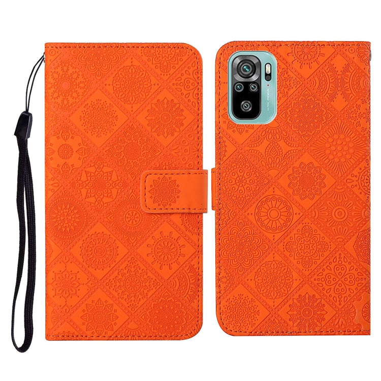 Ethnic Style Embossed Pattern Horizontal Flip Leather Case with Holder & Card Slots & Wallet & Lanyard, For Samsung Galaxy S21 FE, For Samsung Galaxy A52 5G / 4G, For Samsung Galaxy A72 5G / 4G, For Samsung Galaxy A22  4G, For Samsung Galaxy A22  5G���...