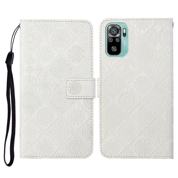 Ethnic Style Embossed Pattern Horizontal Flip Leather Case with Holder & Card Slots & Wallet & Lanyard, For Samsung Galaxy S21 FE, For Samsung Galaxy A52 5G / 4G, For Samsung Galaxy A72 5G / 4G, For Samsung Galaxy A22  4G, For Samsung Galaxy A22  5G���...