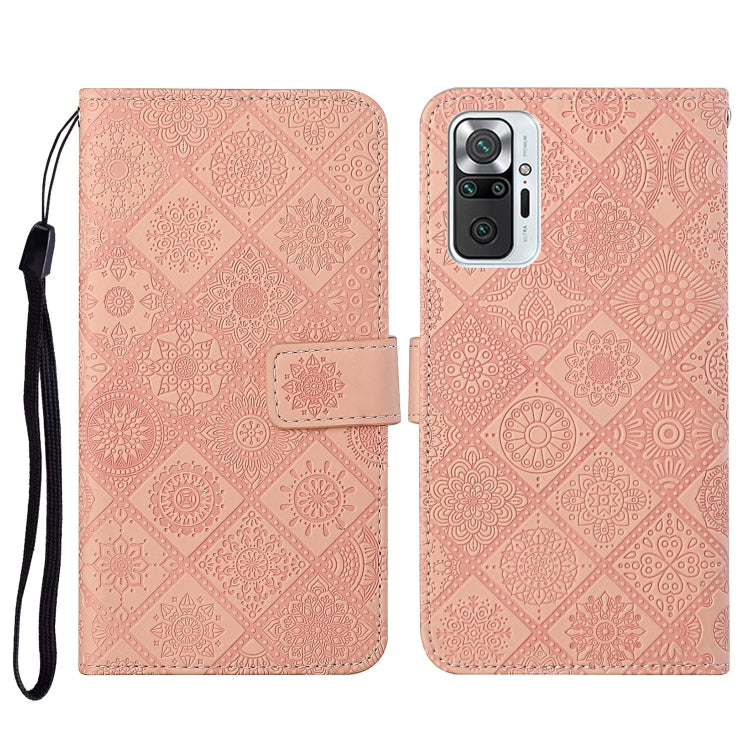 Ethnic Style Embossed Pattern Horizontal Flip Leather Case with Holder & Card Slots & Wallet & Lanyard, For Samsung Galaxy S21 FE, For Samsung Galaxy A52 5G / 4G, For Samsung Galaxy A72 5G / 4G, For Samsung Galaxy A22  4G, For Samsung Galaxy A22  5G���...