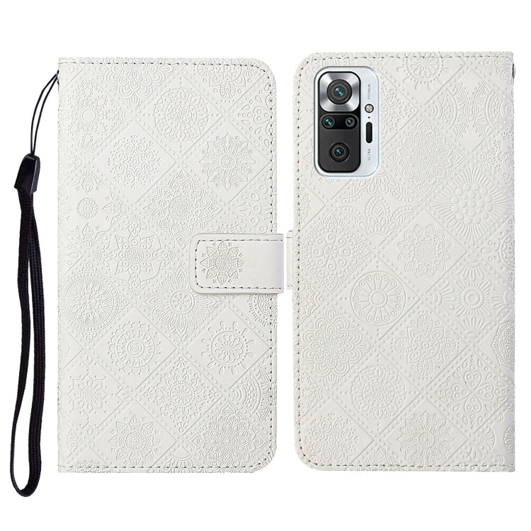 Ethnic Style Embossed Pattern Horizontal Flip Leather Case with Holder & Card Slots & Wallet & Lanyard, For Samsung Galaxy S21 FE, For Samsung Galaxy A52 5G / 4G, For Samsung Galaxy A72 5G / 4G, For Samsung Galaxy A22  4G, For Samsung Galaxy A22  5G���...