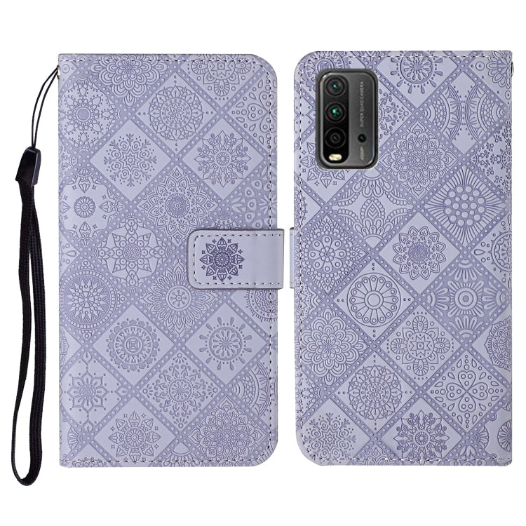 Ethnic Style Embossed Pattern Horizontal Flip Leather Case with Holder & Card Slots & Wallet & Lanyard, For Samsung Galaxy S21 FE, For Samsung Galaxy A52 5G / 4G, For Samsung Galaxy A72 5G / 4G, For Samsung Galaxy A22  4G, For Samsung Galaxy A22  5G���...