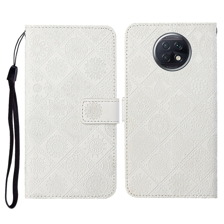 Ethnic Style Embossed Pattern Horizontal Flip Leather Case with Holder & Card Slots & Wallet & Lanyard, For Samsung Galaxy S21 FE, For Samsung Galaxy A52 5G / 4G, For Samsung Galaxy A72 5G / 4G, For Samsung Galaxy A22  4G, For Samsung Galaxy A22  5G���...