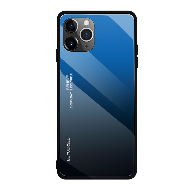 Gradient Color Glass Case, For Xiaomi Redmi Note 8 Pro, For Xiaomi Redmi Note 8, For iPhone 11 Pro, For iPhone 11 Pro Max, For iPhone 11