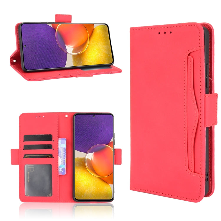 Skin Feel Calf Pattern Horizontal Flip Leather Case with Holder & Card Slots & Photo Frame, For OPPO A54 5G / A74 5G / A93 5G, For OPPO A55 5G / A53s 5G, For OPPO A74 4G / F19 4G, For OPPO A94 5G / Reno5Z 5G / F19 Pro+ 5G�������������������������������...