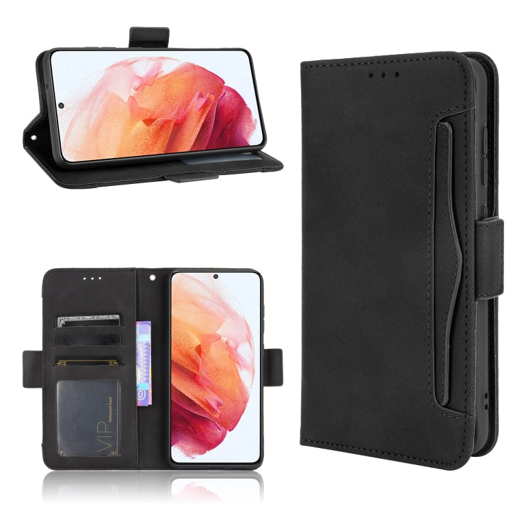 Skin Feel Calf Pattern Horizontal Flip Leather Case with Holder & Card Slots & Photo Frame, For OPPO A54 5G / A74 5G / A93 5G, For OPPO A55 5G / A53s 5G, For OPPO A74 4G / F19 4G, For OPPO A94 5G / Reno5Z 5G / F19 Pro+ 5G�������������������������������...