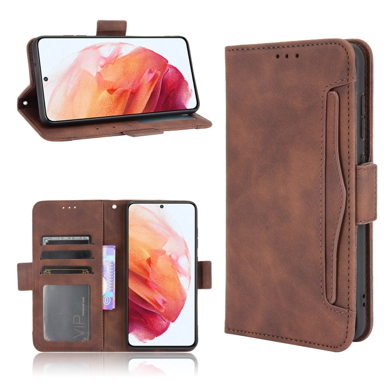 Skin Feel Calf Pattern Horizontal Flip Leather Case with Holder & Card Slots & Photo Frame, For OPPO A54 5G / A74 5G / A93 5G, For OPPO A55 5G / A53s 5G, For OPPO A74 4G / F19 4G, For OPPO A94 5G / Reno5Z 5G / F19 Pro+ 5G�������������������������������...