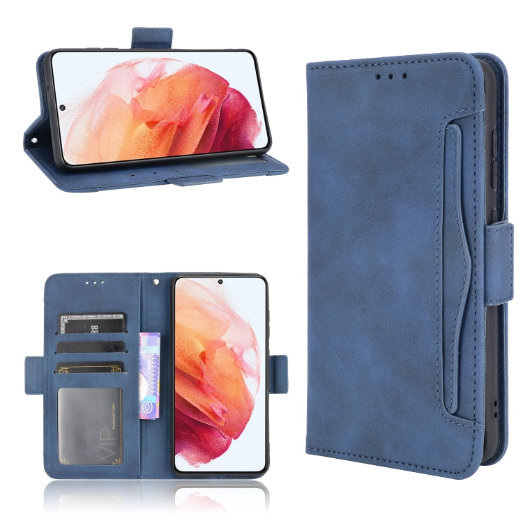 Skin Feel Calf Pattern Horizontal Flip Leather Case with Holder & Card Slots & Photo Frame, For OPPO A54 5G / A74 5G / A93 5G, For OPPO A55 5G / A53s 5G, For OPPO A74 4G / F19 4G, For OPPO A94 5G / Reno5Z 5G / F19 Pro+ 5G�������������������������������...