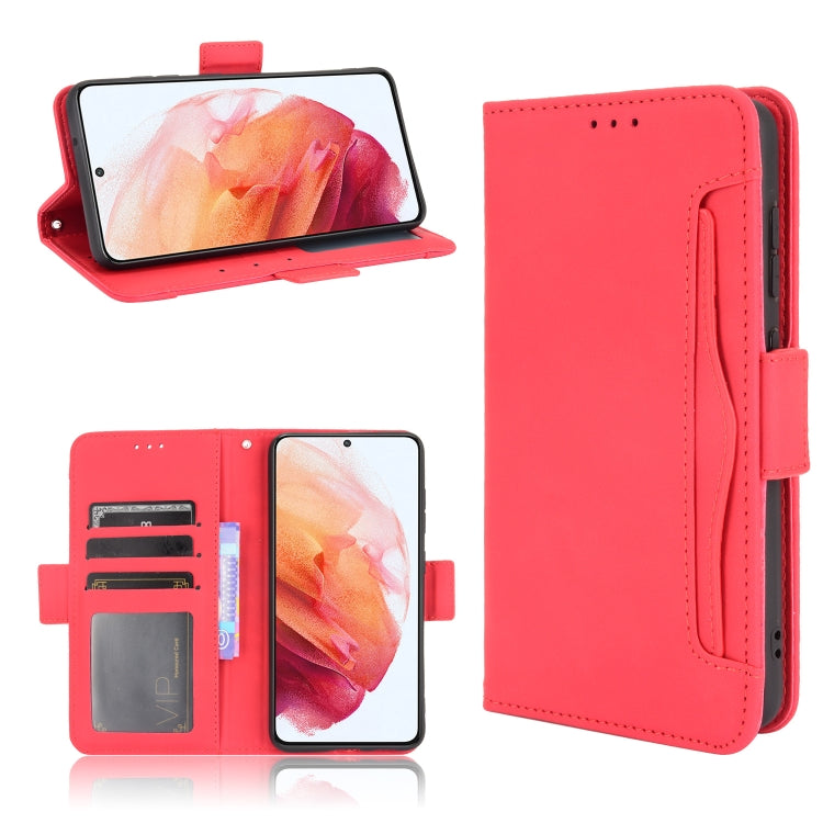 Skin Feel Calf Pattern Horizontal Flip Leather Case with Holder & Card Slots & Photo Frame, For OPPO A54 5G / A74 5G / A93 5G, For OPPO A55 5G / A53s 5G, For OPPO A74 4G / F19 4G, For OPPO A94 5G / Reno5Z 5G / F19 Pro+ 5G�������������������������������...