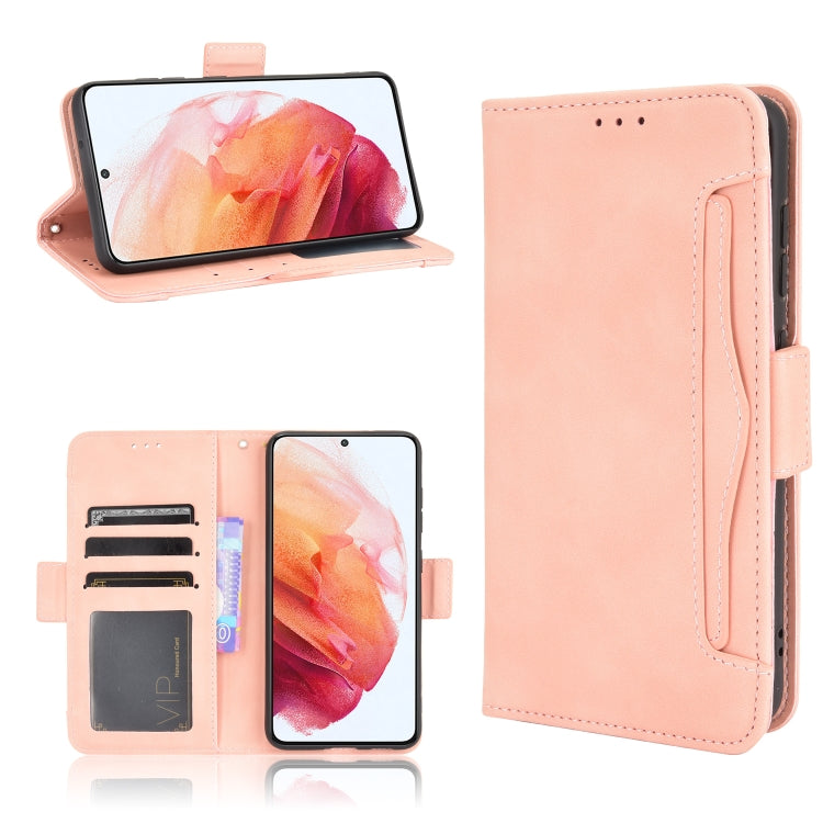 Skin Feel Calf Pattern Horizontal Flip Leather Case with Holder & Card Slots & Photo Frame, For OPPO A54 5G / A74 5G / A93 5G, For OPPO A55 5G / A53s 5G, For OPPO A74 4G / F19 4G, For OPPO A94 5G / Reno5Z 5G / F19 Pro+ 5G�������������������������������...