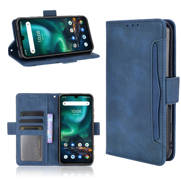 Skin Feel Calf Pattern Horizontal Flip Leather Case with Holder & Card Slots & Photo Frame, For OPPO A54 5G / A74 5G / A93 5G, For OPPO A55 5G / A53s 5G, For OPPO A74 4G / F19 4G, For OPPO A94 5G / Reno5Z 5G / F19 Pro+ 5G�������������������������������...