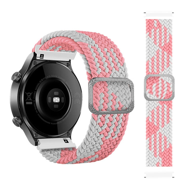 Adjustable Nylon Braided Elasticity Replacement Strap Watchband