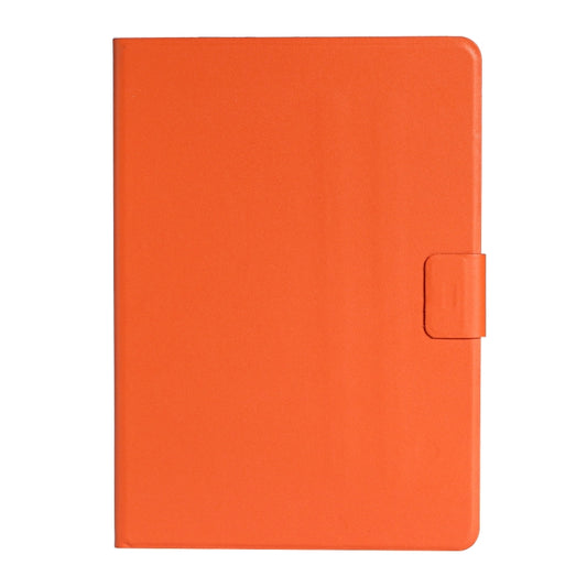 Pure Color Horizontal Flip Leather Case with Card Slots & Holder & Lanyard