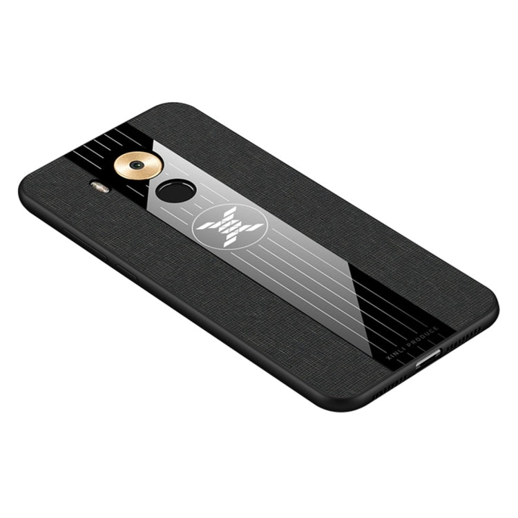 XINLI Stitching Cloth Textue Shockproof TPU Protective Case, For Huawei Mate 8, For Huawei Mate 9, For Huawei Mate 10, For Huawei Mate 10 Pro, For Huawei Mate 20, For Huawei Mate 20 Pro, For Huawei Mate 20 X, For Huawei Mate 30, For Huawei nova 2s�����...