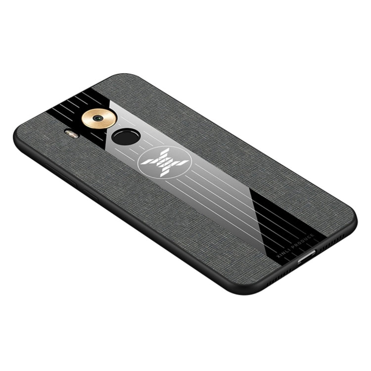 XINLI Stitching Cloth Textue Shockproof TPU Protective Case, For Huawei Mate 8, For Huawei Mate 9, For Huawei Mate 10, For Huawei Mate 10 Pro, For Huawei Mate 20, For Huawei Mate 20 Pro, For Huawei Mate 20 X, For Huawei Mate 30, For Huawei nova 2s�����...
