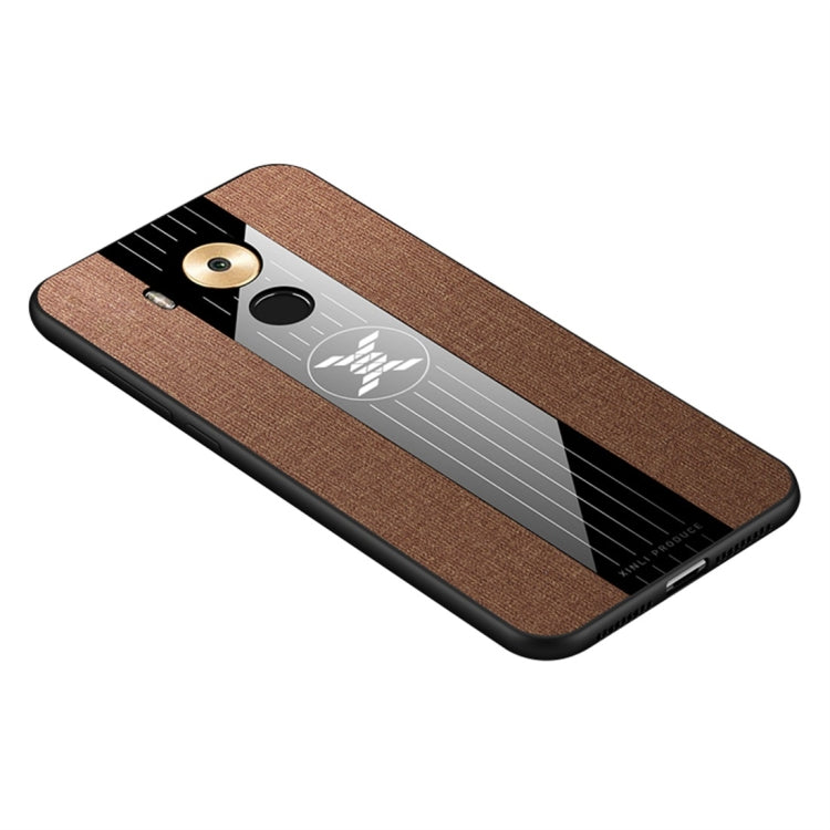 XINLI Stitching Cloth Textue Shockproof TPU Protective Case, For Huawei Mate 8, For Huawei Mate 9, For Huawei Mate 10, For Huawei Mate 10 Pro, For Huawei Mate 20, For Huawei Mate 20 Pro, For Huawei Mate 20 X, For Huawei Mate 30, For Huawei nova 2s�����...