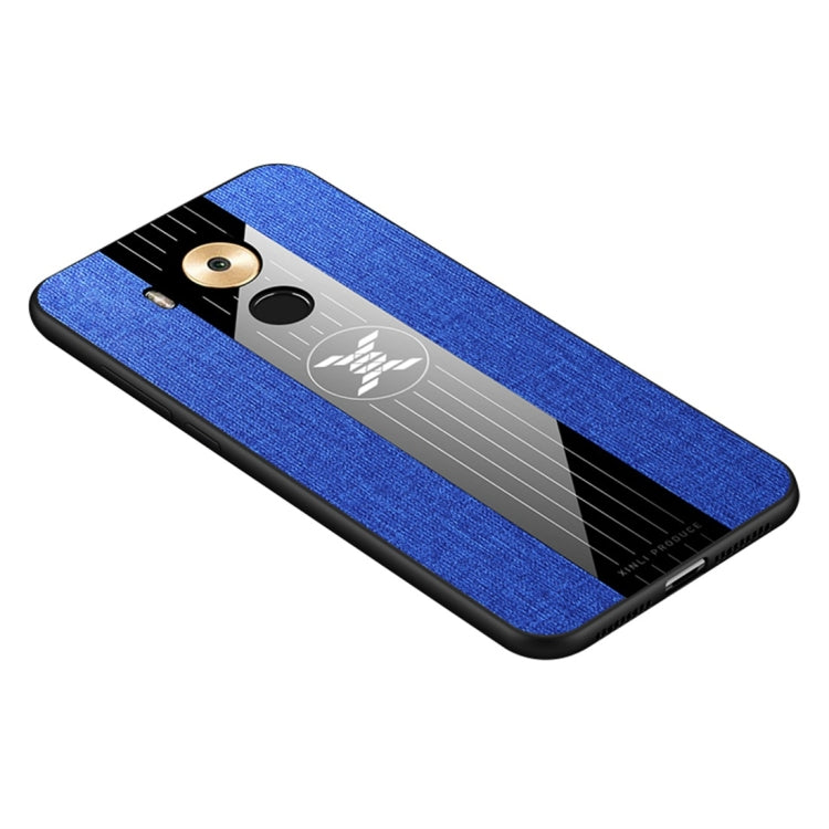 XINLI Stitching Cloth Textue Shockproof TPU Protective Case, For Huawei Mate 8, For Huawei Mate 9, For Huawei Mate 10, For Huawei Mate 10 Pro, For Huawei Mate 20, For Huawei Mate 20 Pro, For Huawei Mate 20 X, For Huawei Mate 30, For Huawei nova 2s�����...