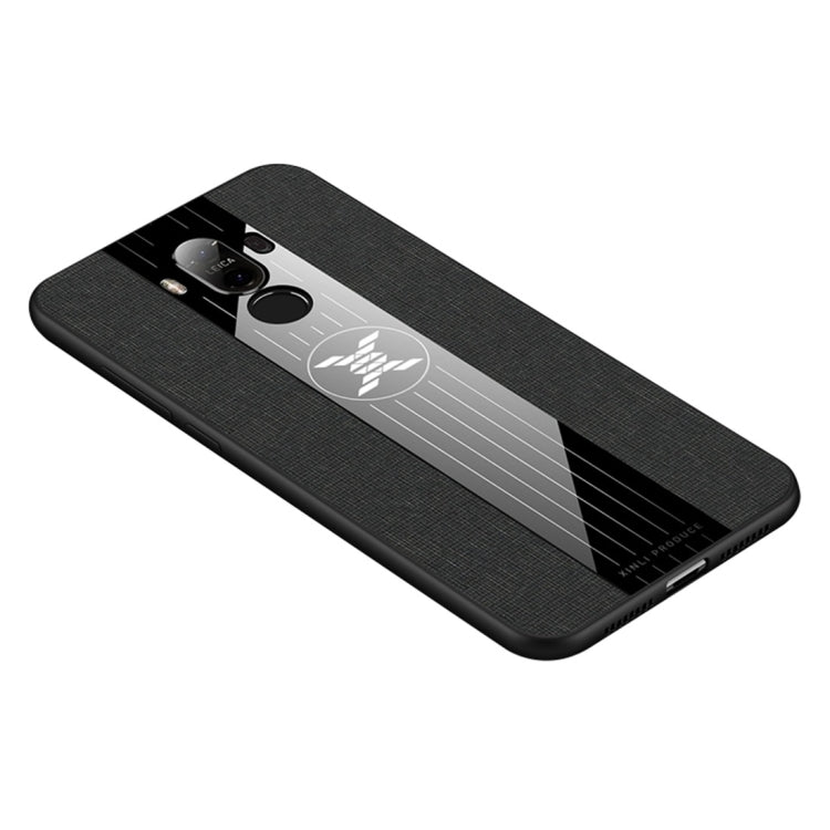 XINLI Stitching Cloth Textue Shockproof TPU Protective Case, For Huawei Mate 8, For Huawei Mate 9, For Huawei Mate 10, For Huawei Mate 10 Pro, For Huawei Mate 20, For Huawei Mate 20 Pro, For Huawei Mate 20 X, For Huawei Mate 30, For Huawei nova 2s�����...
