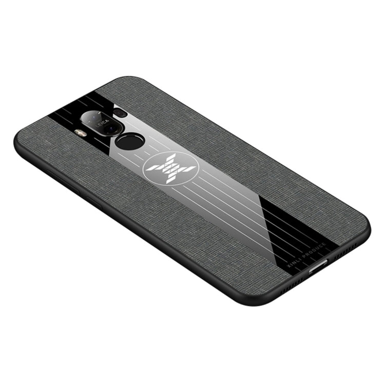 XINLI Stitching Cloth Textue Shockproof TPU Protective Case, For Huawei Mate 8, For Huawei Mate 9, For Huawei Mate 10, For Huawei Mate 10 Pro, For Huawei Mate 20, For Huawei Mate 20 Pro, For Huawei Mate 20 X, For Huawei Mate 30, For Huawei nova 2s�����...