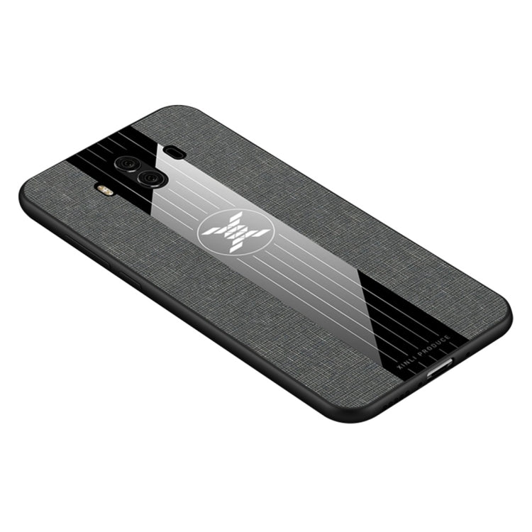 XINLI Stitching Cloth Textue Shockproof TPU Protective Case, For Huawei Mate 8, For Huawei Mate 9, For Huawei Mate 10, For Huawei Mate 10 Pro, For Huawei Mate 20, For Huawei Mate 20 Pro, For Huawei Mate 20 X, For Huawei Mate 30, For Huawei nova 2s�����...