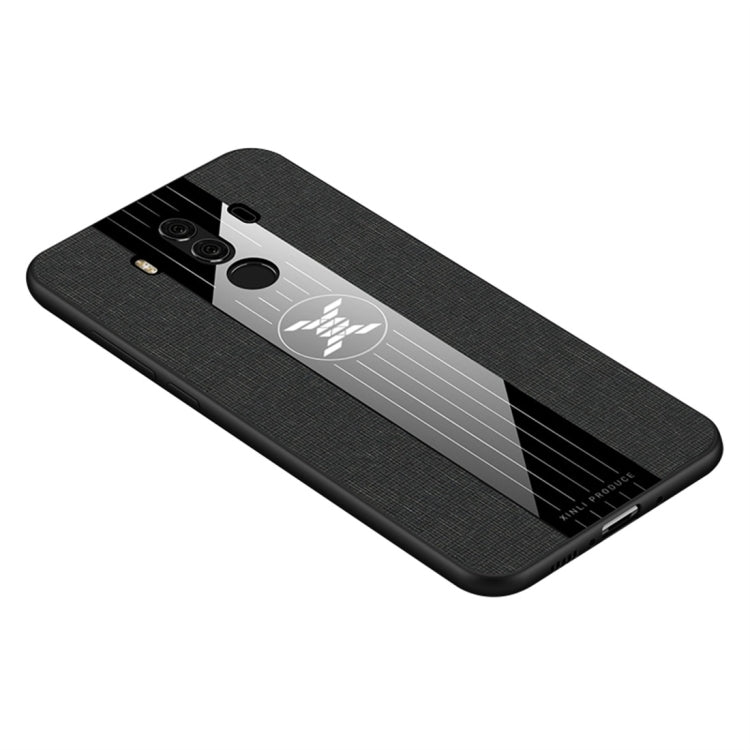 XINLI Stitching Cloth Textue Shockproof TPU Protective Case, For Huawei Mate 8, For Huawei Mate 9, For Huawei Mate 10, For Huawei Mate 10 Pro, For Huawei Mate 20, For Huawei Mate 20 Pro, For Huawei Mate 20 X, For Huawei Mate 30, For Huawei nova 2s�����...