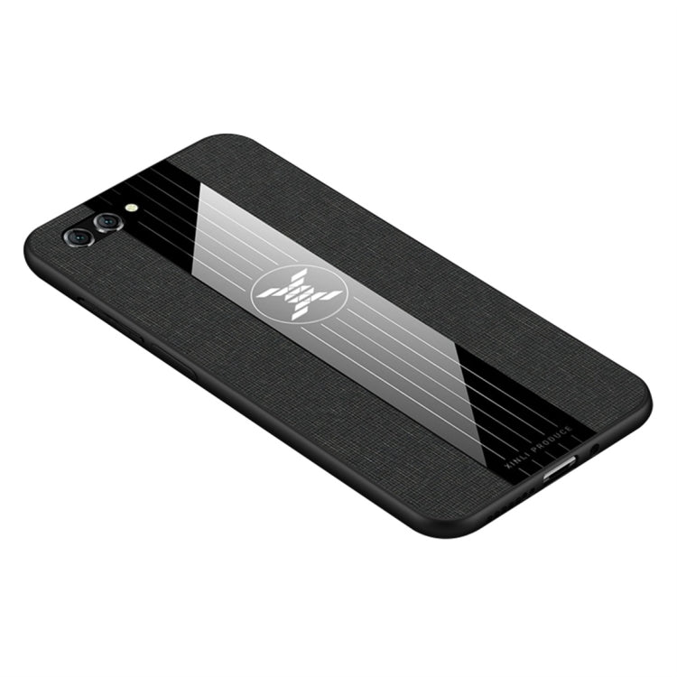 XINLI Stitching Cloth Textue Shockproof TPU Protective Case, For Huawei Mate 8, For Huawei Mate 9, For Huawei Mate 10, For Huawei Mate 10 Pro, For Huawei Mate 20, For Huawei Mate 20 Pro, For Huawei Mate 20 X, For Huawei Mate 30, For Huawei nova 2s�����...