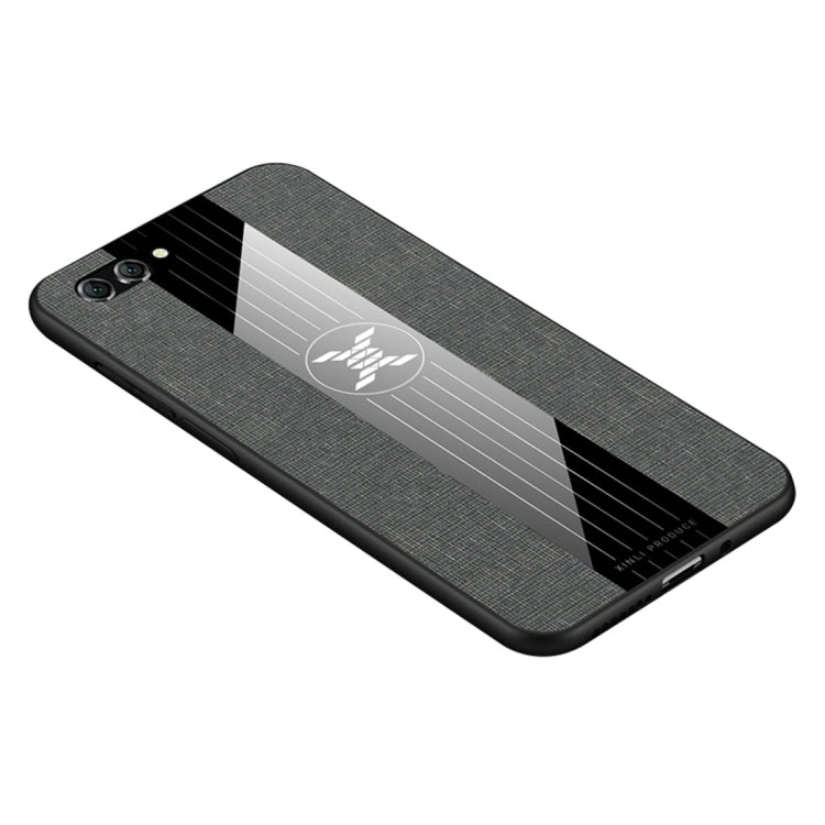 XINLI Stitching Cloth Textue Shockproof TPU Protective Case, For Huawei Mate 8, For Huawei Mate 9, For Huawei Mate 10, For Huawei Mate 10 Pro, For Huawei Mate 20, For Huawei Mate 20 Pro, For Huawei Mate 20 X, For Huawei Mate 30, For Huawei nova 2s�����...