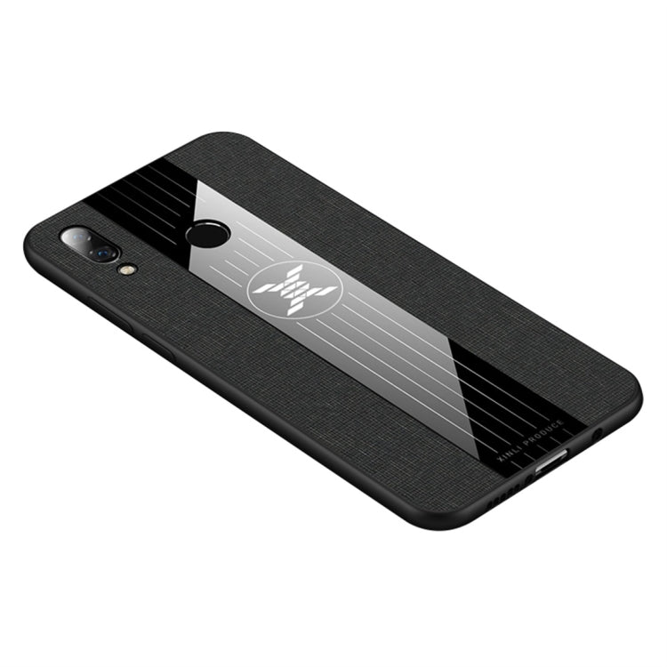 XINLI Stitching Cloth Textue Shockproof TPU Protective Case, For Huawei Mate 8, For Huawei Mate 9, For Huawei Mate 10, For Huawei Mate 10 Pro, For Huawei Mate 20, For Huawei Mate 20 Pro, For Huawei Mate 20 X, For Huawei Mate 30, For Huawei nova 2s�����...