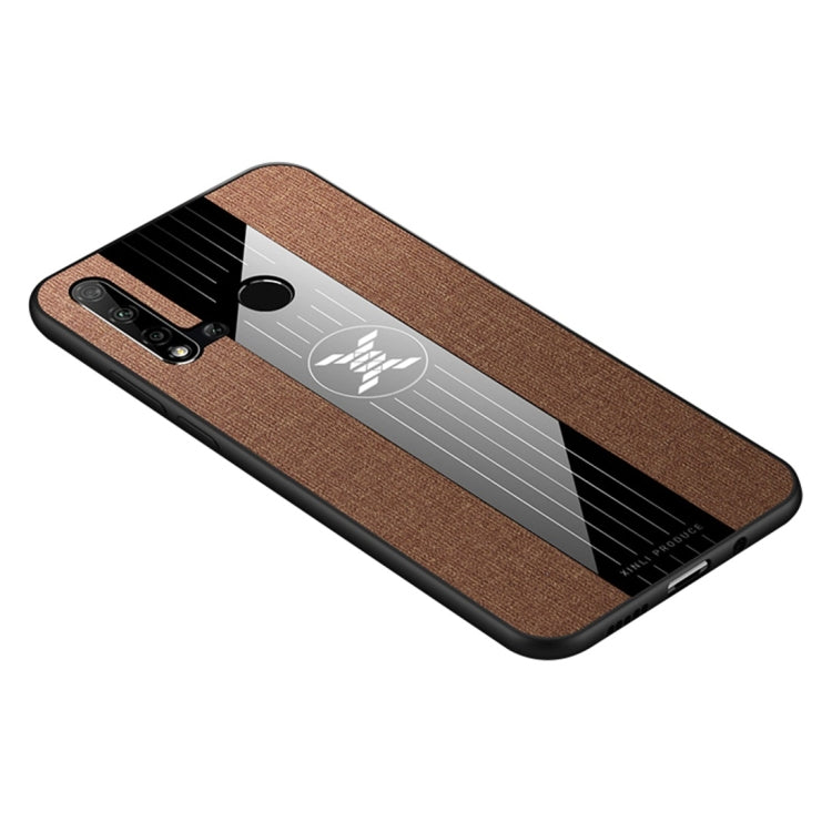 XINLI Stitching Cloth Textue Shockproof TPU Protective Case, For Huawei Mate 8, For Huawei Mate 9, For Huawei Mate 10, For Huawei Mate 10 Pro, For Huawei Mate 20, For Huawei Mate 20 Pro, For Huawei Mate 20 X, For Huawei Mate 30, For Huawei nova 2s�����...