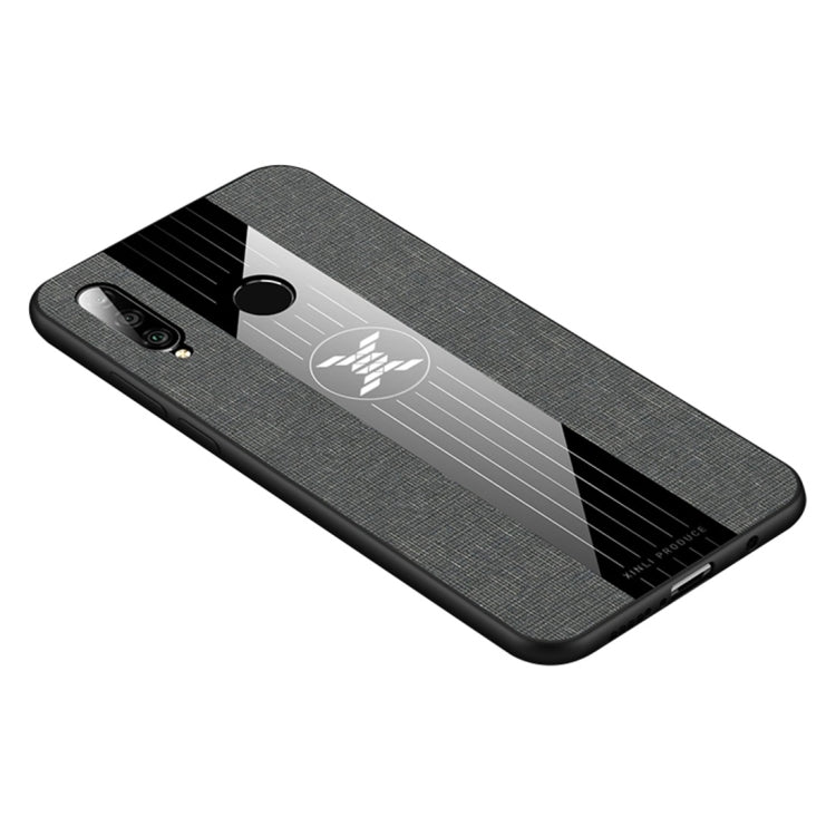 XINLI Stitching Cloth Textue Shockproof TPU Protective Case, For Huawei P30, For Huawei P30 Lite, For Huawei P30 Pro
