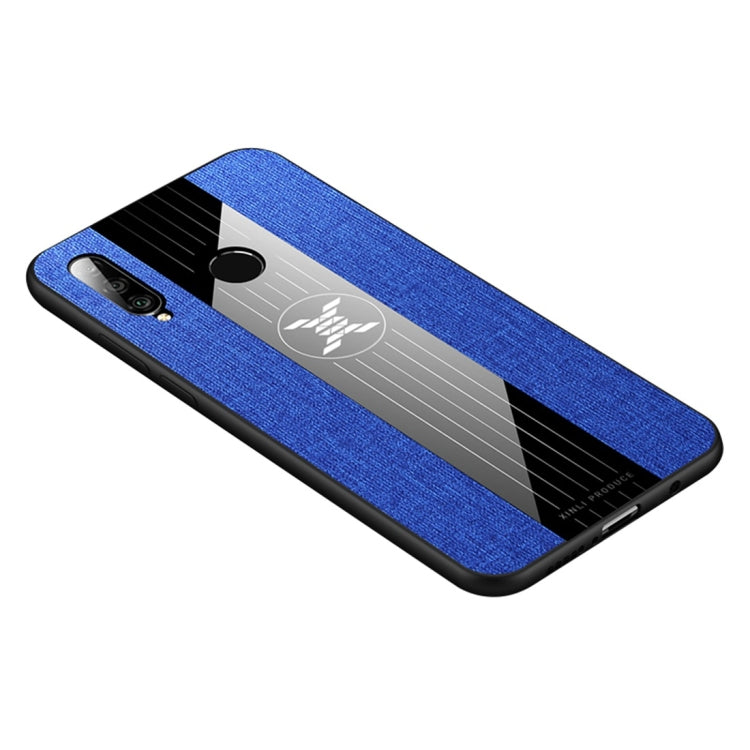 XINLI Stitching Cloth Textue Shockproof TPU Protective Case, For Huawei P30, For Huawei P30 Lite, For Huawei P30 Pro