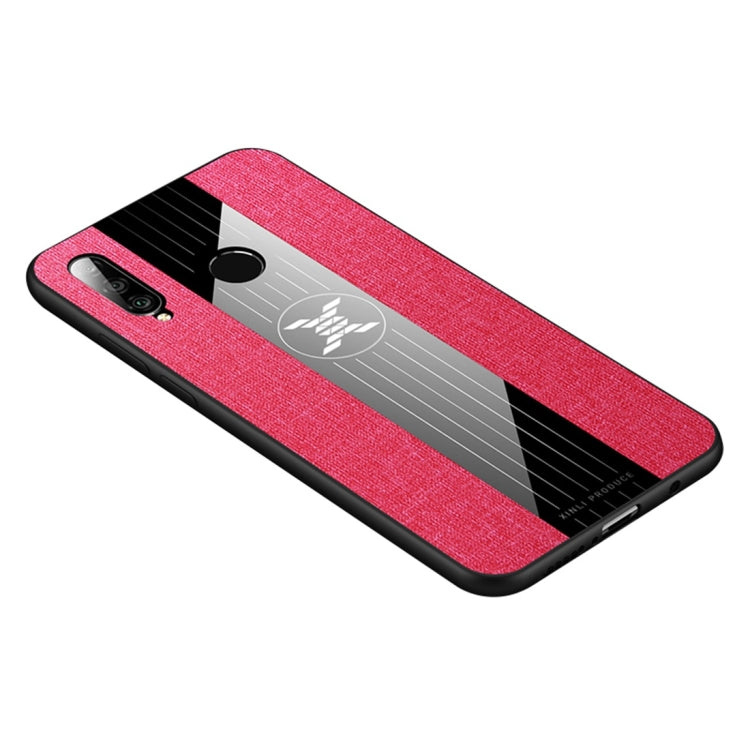 XINLI Stitching Cloth Textue Shockproof TPU Protective Case, For Huawei P30, For Huawei P30 Lite, For Huawei P30 Pro