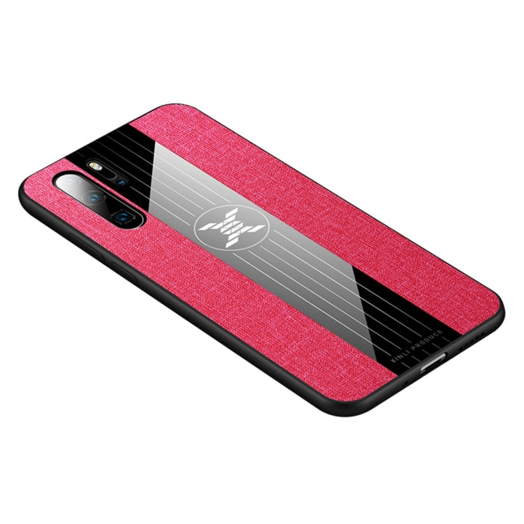XINLI Stitching Cloth Textue Shockproof TPU Protective Case, For Huawei P30, For Huawei P30 Lite, For Huawei P30 Pro