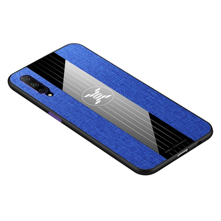 XINLI Stitching Cloth Textue Shockproof TPU Protective Case, For Huawei Mate 20 Lite / Maimang 7, For Huawei Honor 10 Lite, For Huawei Honor 20, For Huawei Honor 20 Pro, For Huawei Honor 7X, For Huawei Honor 8X, For Huawei Honor 9X���������������������...
