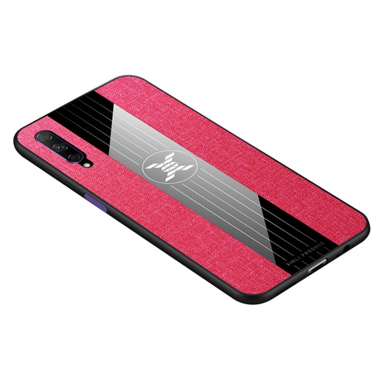 XINLI Stitching Cloth Textue Shockproof TPU Protective Case, For Huawei Mate 20 Lite / Maimang 7, For Huawei Honor 10 Lite, For Huawei Honor 20, For Huawei Honor 20 Pro, For Huawei Honor 7X, For Huawei Honor 8X, For Huawei Honor 9X���������������������...