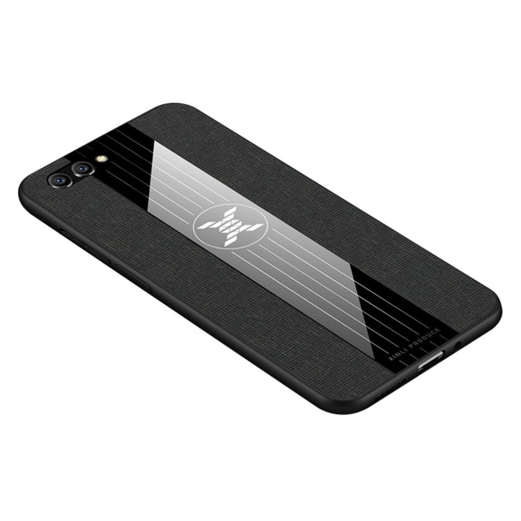 XINLI Stitching Cloth Textue Shockproof TPU Protective Case, For Huawei Mate 20 Lite / Maimang 7, For Huawei Honor 10 Lite, For Huawei Honor 20, For Huawei Honor 20 Pro, For Huawei Honor 7X, For Huawei Honor 8X, For Huawei Honor 9X���������������������...