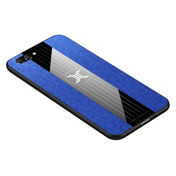 XINLI Stitching Cloth Textue Shockproof TPU Protective Case, For Huawei Mate 20 Lite / Maimang 7, For Huawei Honor 10 Lite, For Huawei Honor 20, For Huawei Honor 20 Pro, For Huawei Honor 7X, For Huawei Honor 8X, For Huawei Honor 9X���������������������...