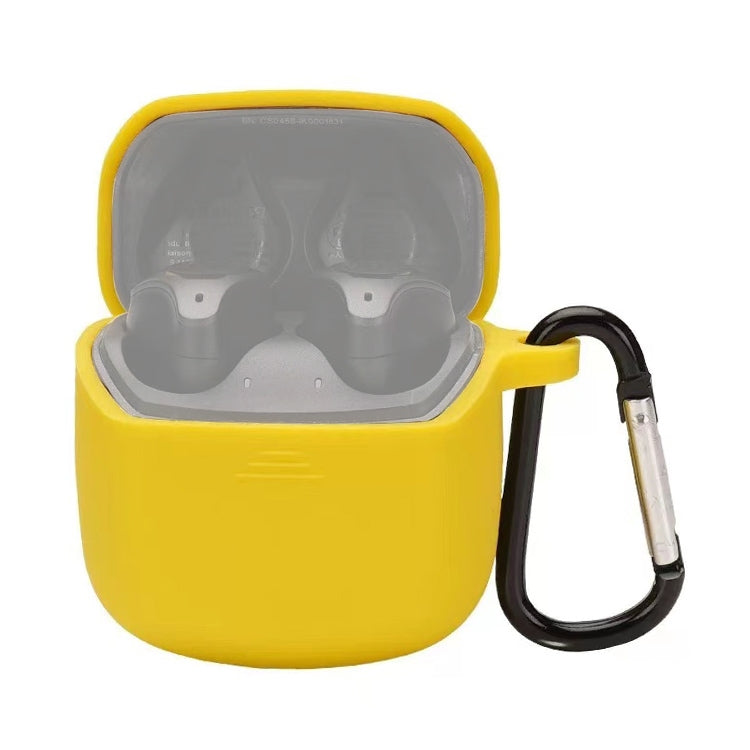 Silicone Earphone Protective Case for JBL Club Pro + TWS, with Hook