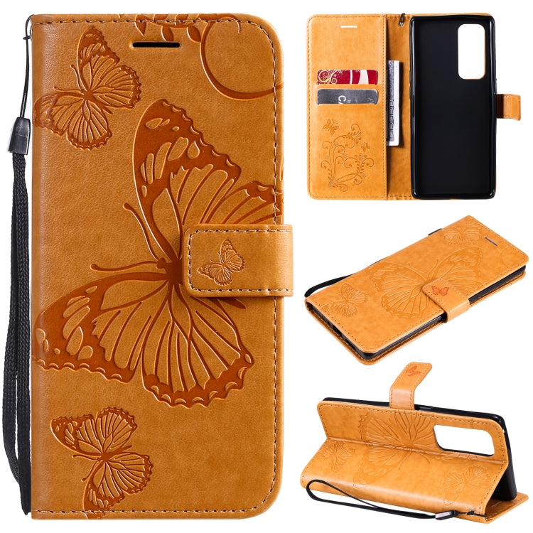 Pressed Printing Butterfly Pattern Horizontal Flip PU Leather Case with Holder & Card Slots & Wallet & Lanyard, For LG Stylo 7 5G / 4G, For OPPO A74 4G / F19 4G, For OPPO A94 5G / F19 Pro / Reno 5F, For OPPO A93 5G / A74 5G�����������������������������...