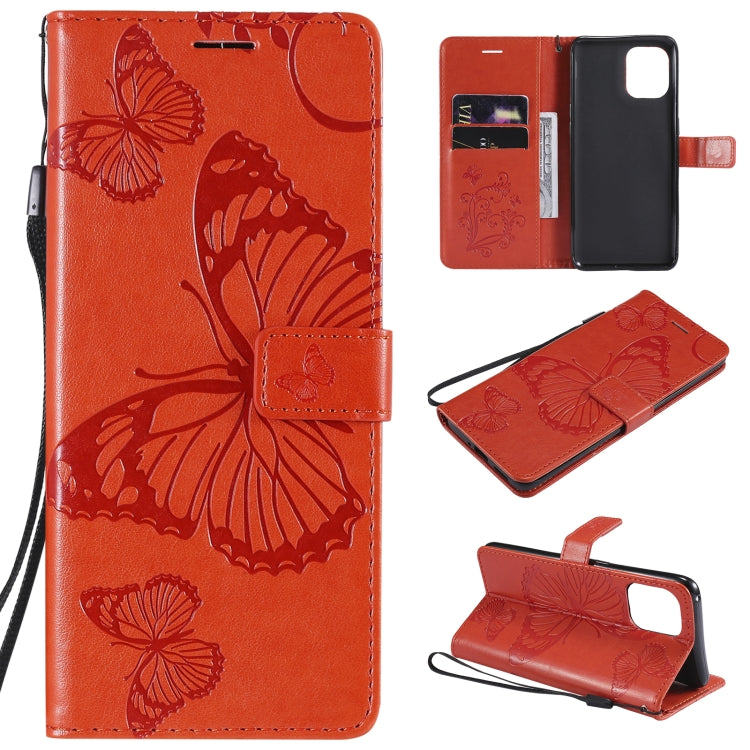 Pressed Printing Butterfly Pattern Horizontal Flip PU Leather Case with Holder & Card Slots & Wallet & Lanyard, For LG Stylo 7 5G / 4G, For OPPO A74 4G / F19 4G, For OPPO A94 5G / F19 Pro / Reno 5F, For OPPO A93 5G / A74 5G�����������������������������...