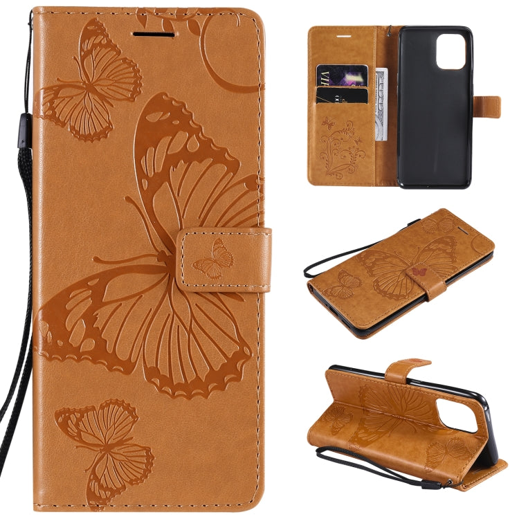 Pressed Printing Butterfly Pattern Horizontal Flip PU Leather Case with Holder & Card Slots & Wallet & Lanyard, For LG Stylo 7 5G / 4G, For OPPO A74 4G / F19 4G, For OPPO A94 5G / F19 Pro / Reno 5F, For OPPO A93 5G / A74 5G�����������������������������...
