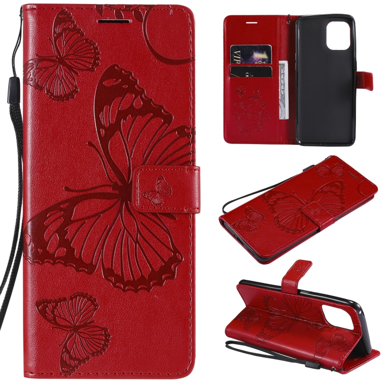 Pressed Printing Butterfly Pattern Horizontal Flip PU Leather Case with Holder & Card Slots & Wallet & Lanyard, For LG Stylo 7 5G / 4G, For OPPO A74 4G / F19 4G, For OPPO A94 5G / F19 Pro / Reno 5F, For OPPO A93 5G / A74 5G�����������������������������...