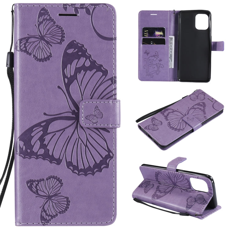 Pressed Printing Butterfly Pattern Horizontal Flip PU Leather Case with Holder & Card Slots & Wallet & Lanyard, For LG Stylo 7 5G / 4G, For OPPO A74 4G / F19 4G, For OPPO A94 5G / F19 Pro / Reno 5F, For OPPO A93 5G / A74 5G�����������������������������...