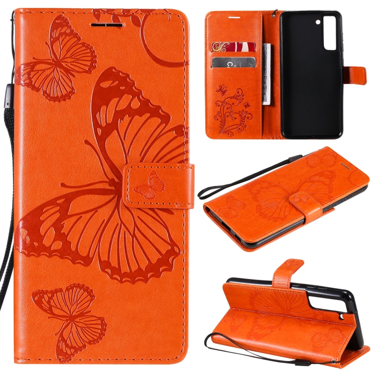 Pressed Printing Butterfly Pattern Horizontal Flip PU Leather Case with Holder & Card Slots & Wallet & Lanyard, For LG Stylo 7 5G / 4G, For OPPO A74 4G / F19 4G, For OPPO A94 5G / F19 Pro / Reno 5F, For OPPO A93 5G / A74 5G�����������������������������...