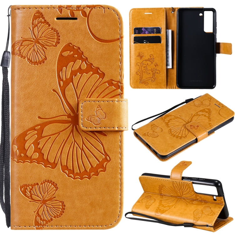 Pressed Printing Butterfly Pattern Horizontal Flip PU Leather Case with Holder & Card Slots & Wallet & Lanyard, For LG Stylo 7 5G / 4G, For OPPO A74 4G / F19 4G, For OPPO A94 5G / F19 Pro / Reno 5F, For OPPO A93 5G / A74 5G�����������������������������...