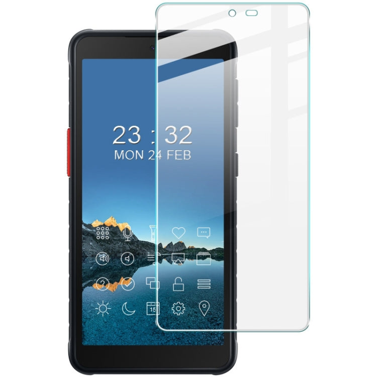 For Lenovo Legion 2 Pro IMAK H Series Tempered Glass Film, For OnePlus 9R 5G, For OPPO F19 Pro / F19 Pro 5G / Find X3 Lite / Reno5 Z / Reno5 F, For Xiaomi Redmi K40, For Google Pixel 5a 5G, For Asus Zenfone8 Flip, For Motorola Moto G40 Fusion / G60����...