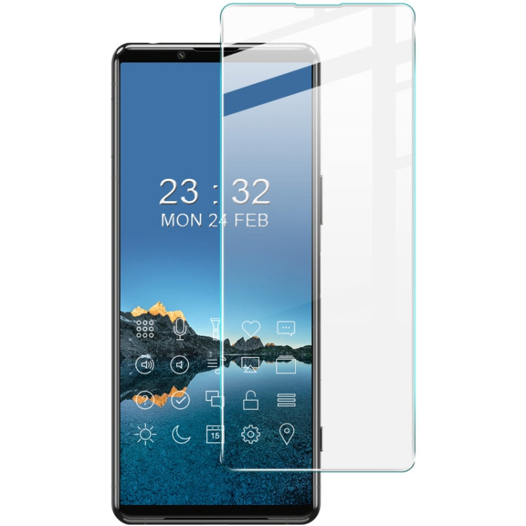 For Lenovo Legion 2 Pro IMAK H Series Tempered Glass Film, For OnePlus 9R 5G, For OPPO F19 Pro / F19 Pro 5G / Find X3 Lite / Reno5 Z / Reno5 F, For Xiaomi Redmi K40, For Google Pixel 5a 5G, For Asus Zenfone8 Flip, For Motorola Moto G40 Fusion / G60����...