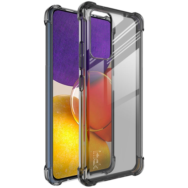 IMAK All-inclusive Shockproof Airbag TPU Case with Screen Protector, For OPPO F19 4G / A74 4G, For Asus Zenfone 8, For Nokia X10 / X20, For Xiaomi Redmi K40, For Sony Xperia 5 III, For Xiaomi Redmi Note 10 5G, For Xiaomi Redmi Note 10s�����������������...